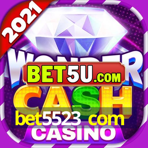 bet5523 com